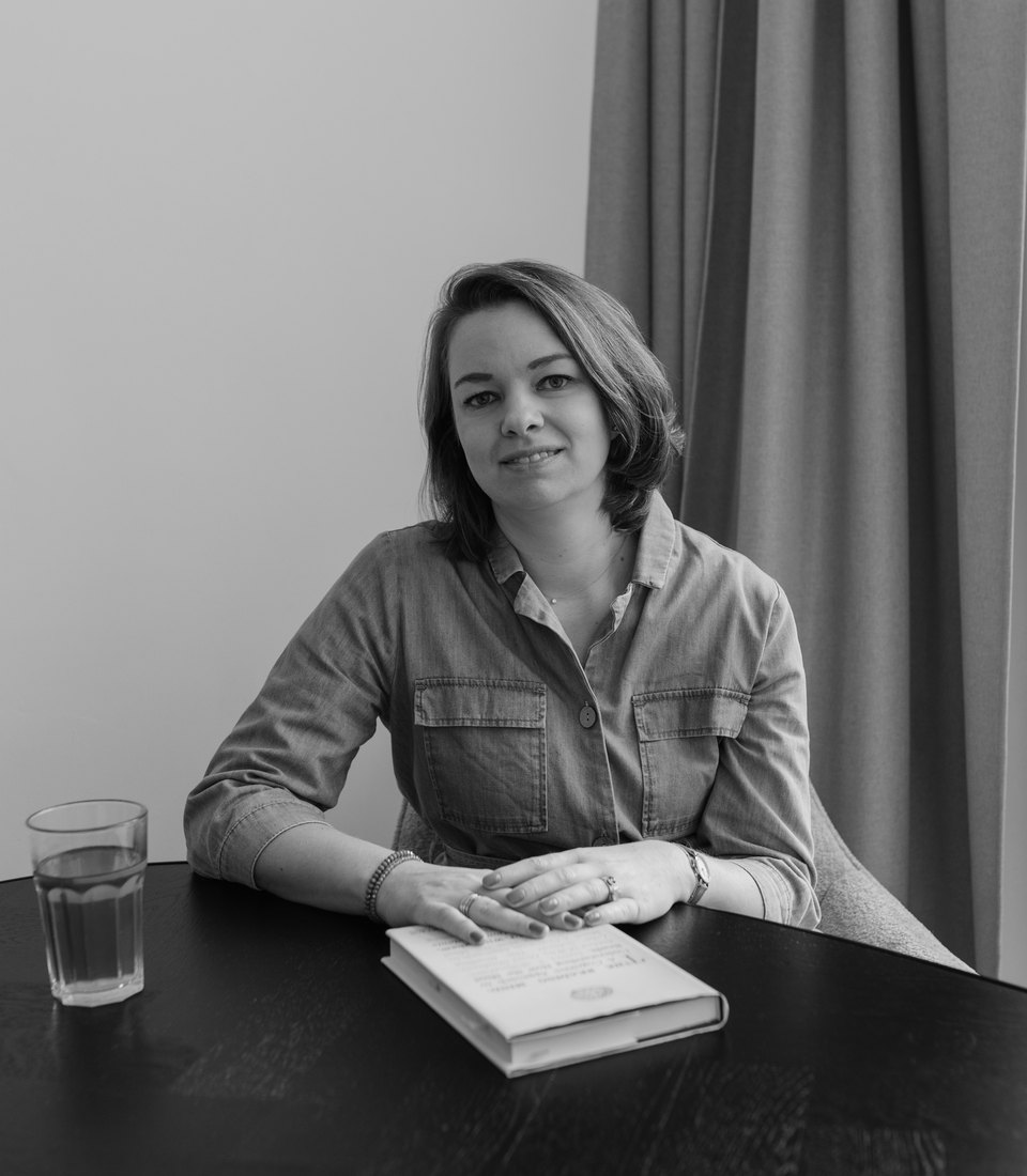 Sietske Walda, coach in opleiding